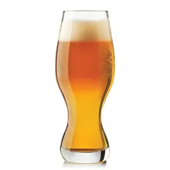 Wysokie szklanki piwa do domu i imprez tanie i dobre opinie CN (pochodzenie) ROUND Szkło Pilsner szkło Na stanie