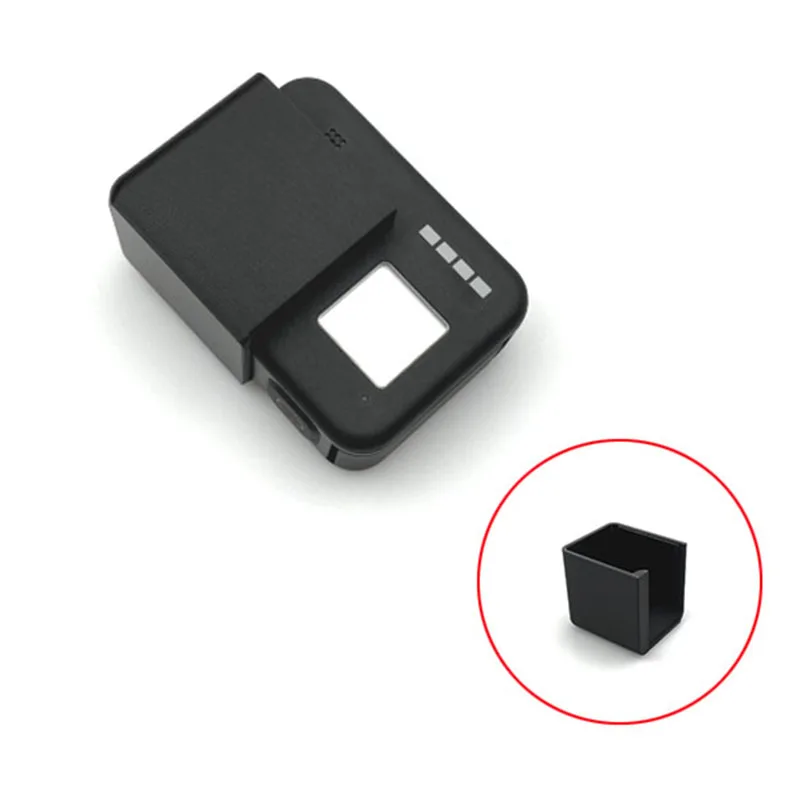 Защитная крышка для объектива GoPro Hero 8 черная экшн-камеры Go Pro аксессуары