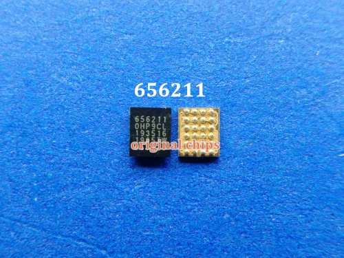 

2pcs-12pcs 656211 42pin charging ic for huawei 9x mate30 pro 20S