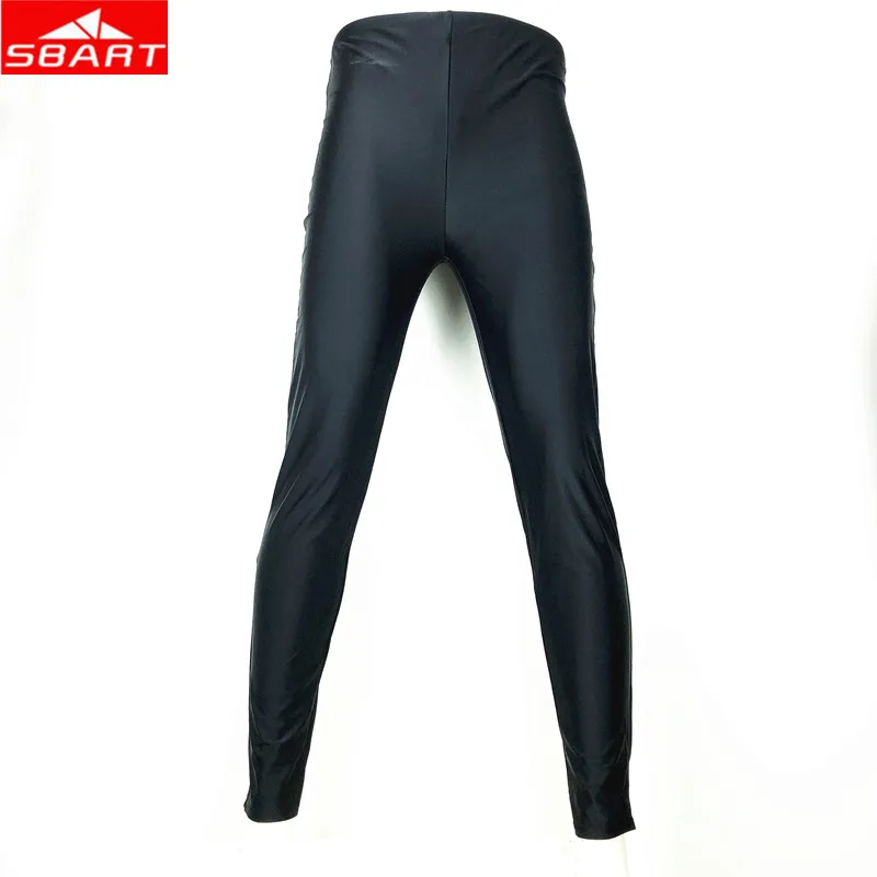 SBAER-Long Pants for Men and Women, Rash Guard, Full Length, Sunscreen Leggings, Lycra, Quick Dry, Surf, Swim Fitness Tight Pant