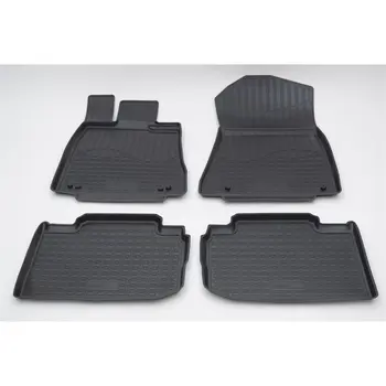 

Interior mats Lexus is 3 (2013) npa10-c47-210