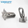 Horizontal or Vertical Installation Heating Elements 3KW 220V for Steam Generator Sauna Heating Tube Replacement 1