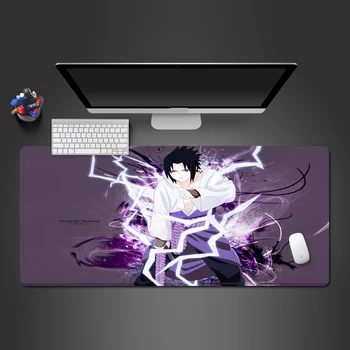 

Hot Blood Anime Best-selling Mousepad Super Hot Game Rubber Custom Lock Pad Computer Keyboard Accessories Table Pad Game Mats