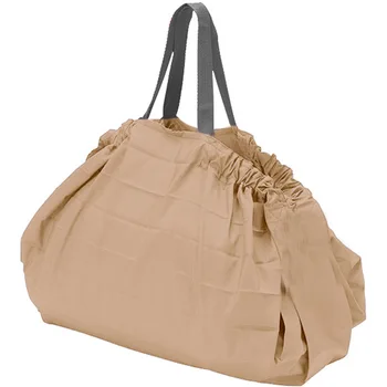 

Japan Folding Shopping Bag Portable Light Supermarket Shopping Bag Environmental Protection Large-capacity Storage Bags Kitchen