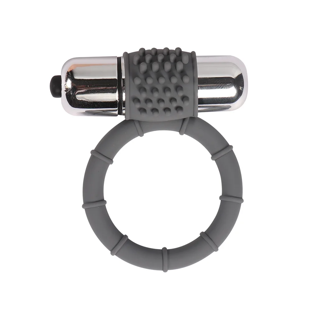 The Latest Men's Time-lapse Single-frequency Vibration Ring Products Cross-border Amazon Dedicated Sex Toys Lock Fine | Красота и