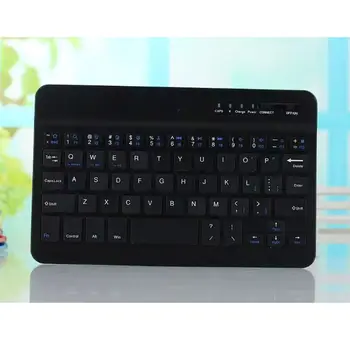 

7/9/10 Inches Wireless Bluetooth Lightweight Rechargeable Keyboard Travel Keypad