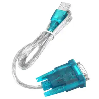 

USB to RS232 Serial PLC Programming Cable Adapter Convertor PLC Programming Cable 3V TO 5V
