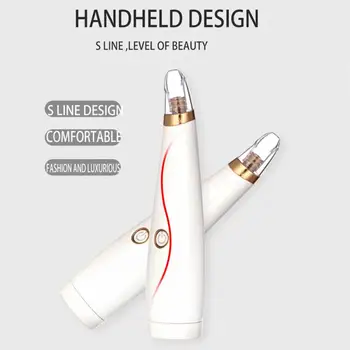 

Blackhead Remover Useful 62KPA Vacuum Suction Acne Facial Deep Pore Cleaner Skin Care Health Diamond Beauty Care TSLM1