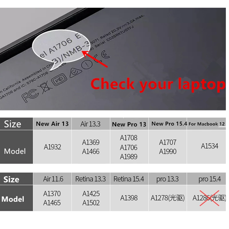 Для Macbook Air 13 чехол подставка для ноутбука чехол для Apple Macbook Air 13 A1369 A1466 A1392 ручка Подставка Крышка с рассеиванием тепла