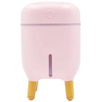 

240Ml USB Diffuser Aroma Essential Oil Humidifier Ultrasonic Diffuser 7 Color Change LED Night Light Cool Mist for Home