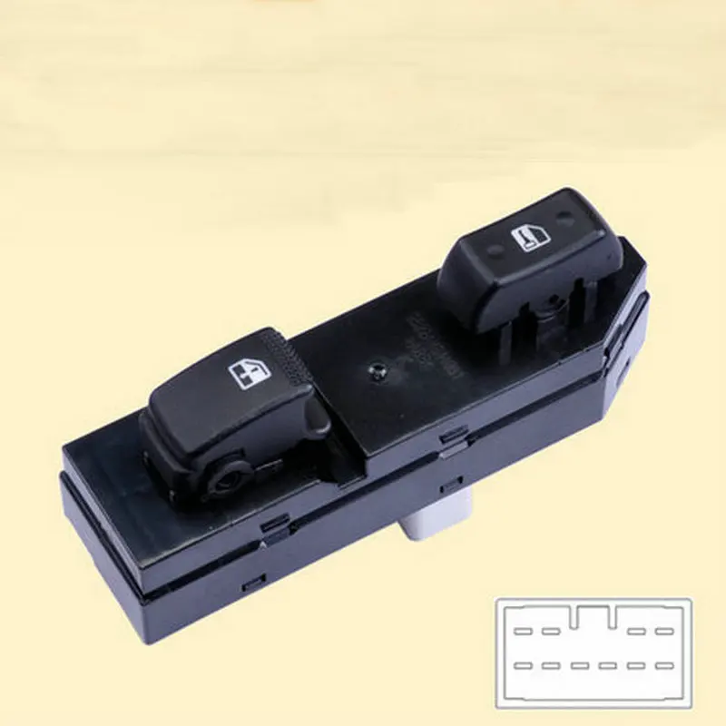 Applicable To Hyundai 20052013 Tucson Window Regulator Switch Power