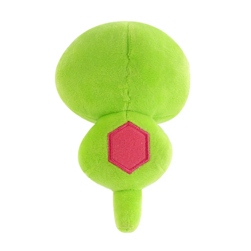 17 см Zygarde Core плюшевые игрушки куклы для хобби мультфильм аниме мягкая кукла подарки для детей