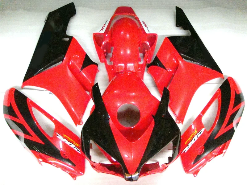 Набор обтекателей под заказ для Honda CBR1000RR 2004 2005 CBR 1000RR 04 05 ABS Пластиковые обтекатели для кузова KR38