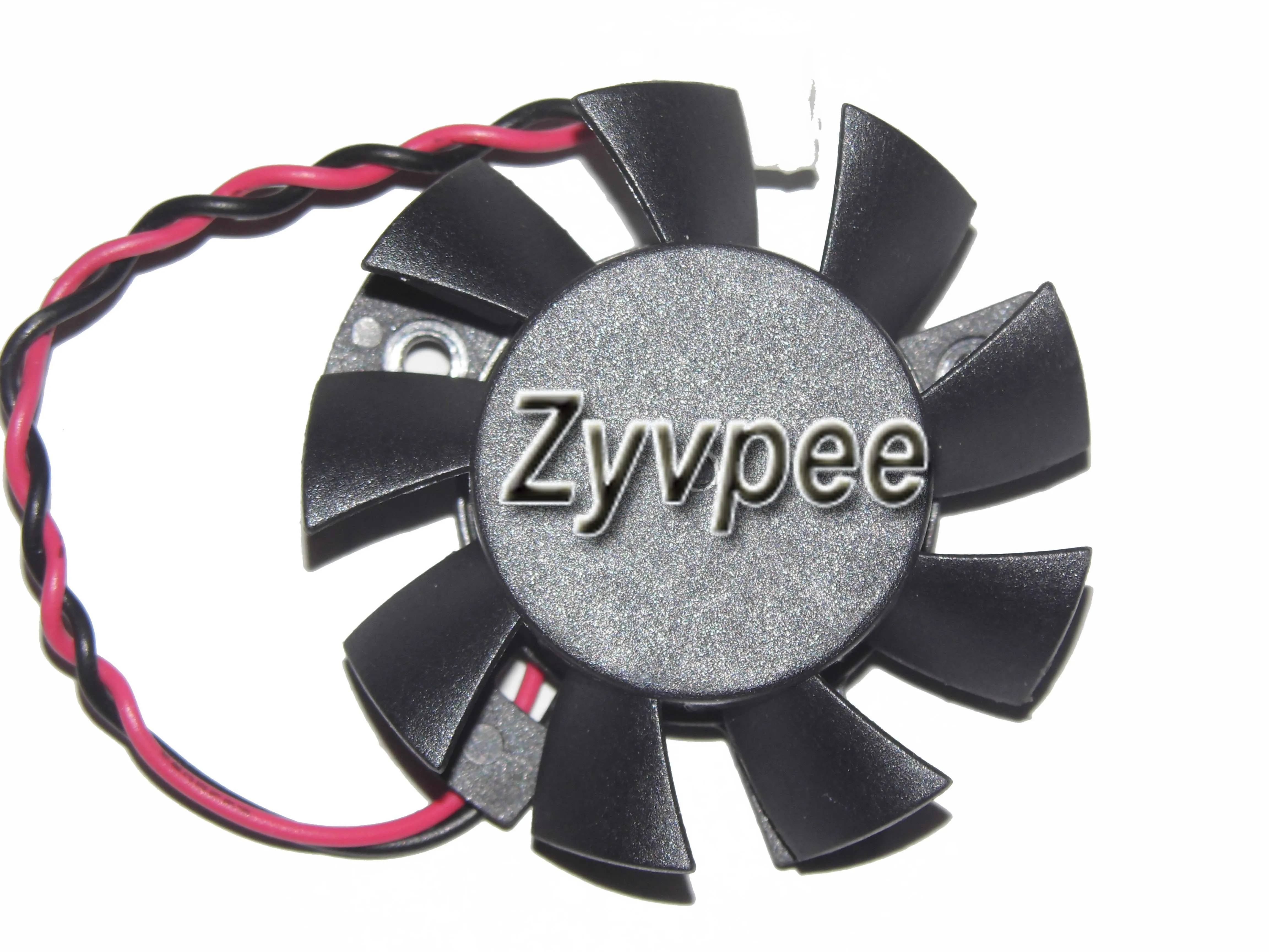 ARX FS1240-A1042A 4FL 12V 0.13A 2 провода 2 шпильки выполненные вентилятор VGA кулер для видеокарты