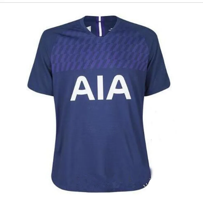 Tottenham Футбольная Футболка DAVIES ROSE VERTONGHEN SANCHEZ SON KANE DELE DEMBELE 19/20 футболка для взрослых Tottenham - Цвет: shirt