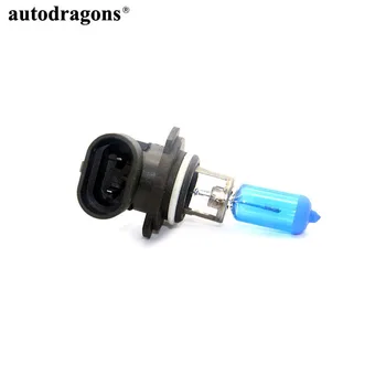 

autodragons 4pcs/lot 7500K 9006/HB4 Xenon Halogen Headlight 12V 55W Halogen bulbs Car headlight car bulbs Xenon bulbs