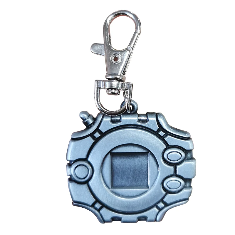Брелок Digimon digivice крутые ностальгические аниме игры ювелирные изделия|Брелоки| |