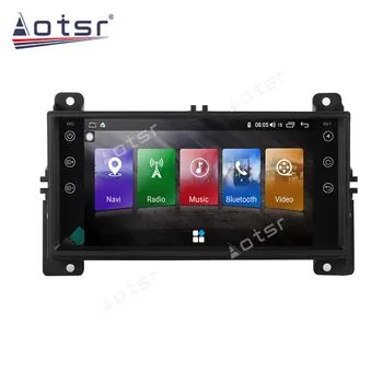 

AOTSR Android 10 Car Radio For Jeep Grand Cherokee 2008 - 2013 Central Multimedia Player GPS Navigation DSP 4G CarPlay AutoRadio