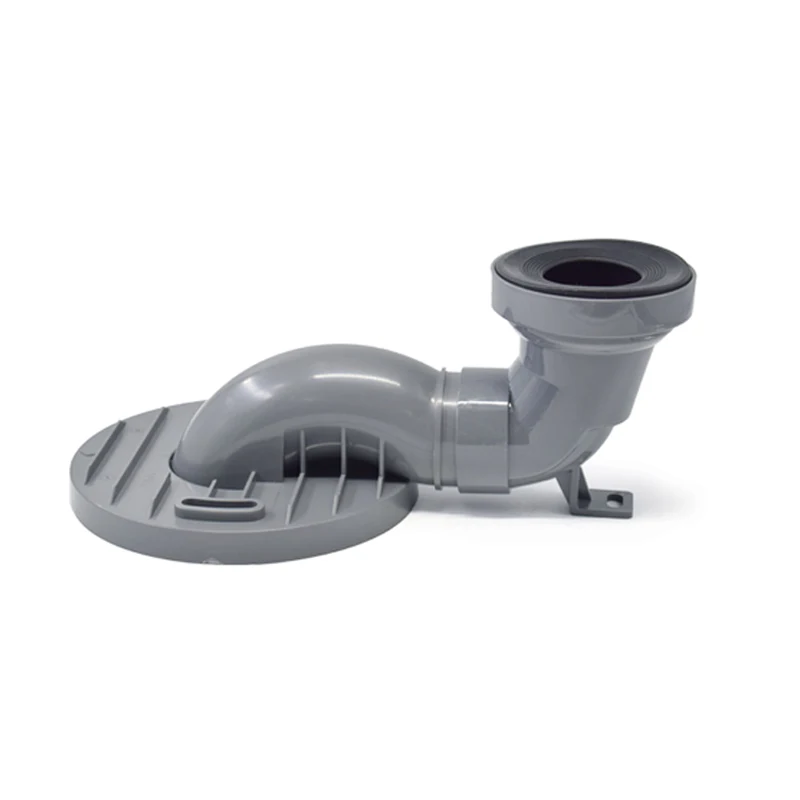 

Toilet Shifter Adjustable Drain Pipe Connection Accessories Toilet Pit Drain Sewage Pipe Shifter