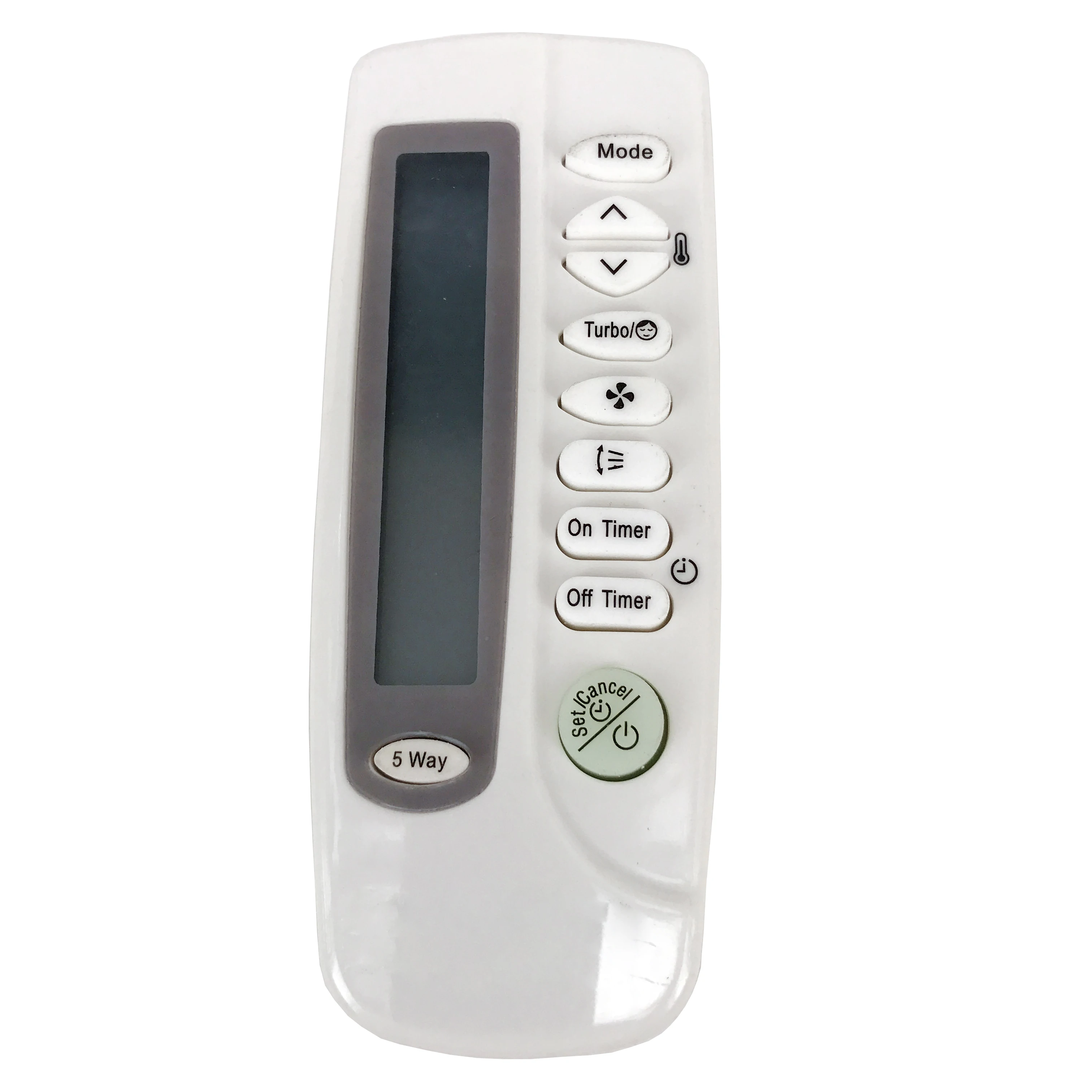 

NEW Air Conditioner Remote Control ARH-428 For SAMSUNG Split And Portable Air Conditioning Parts mando garaje