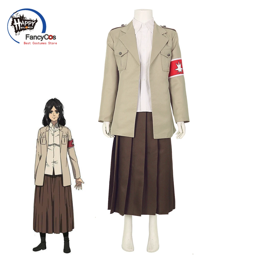 Military Cosplay Costume|Anime Costumes 