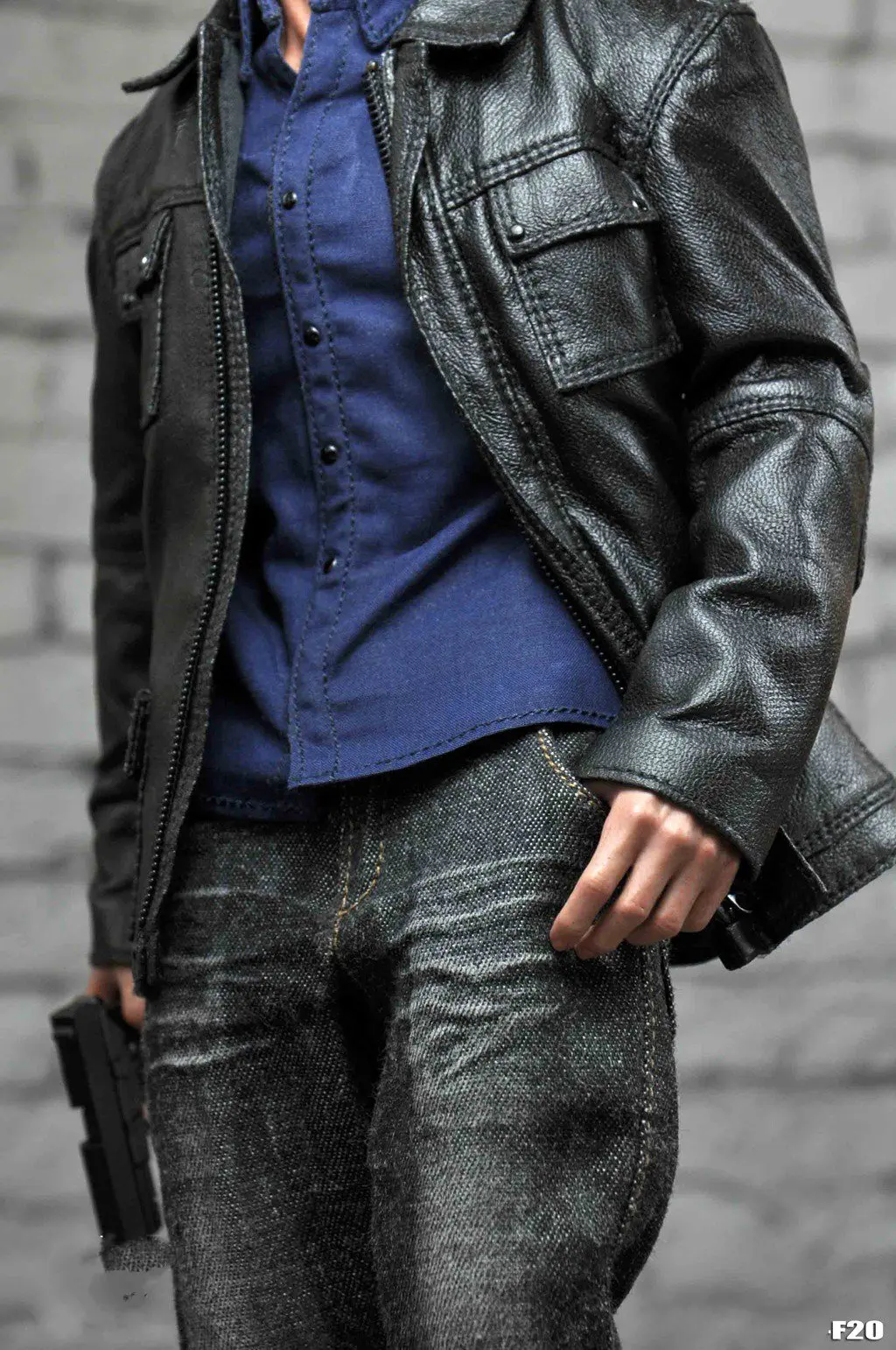 [Estartek] F20 1/6 Hurricane Rescuer Liam Nissen 12 дюймов Коллекционная фигурка