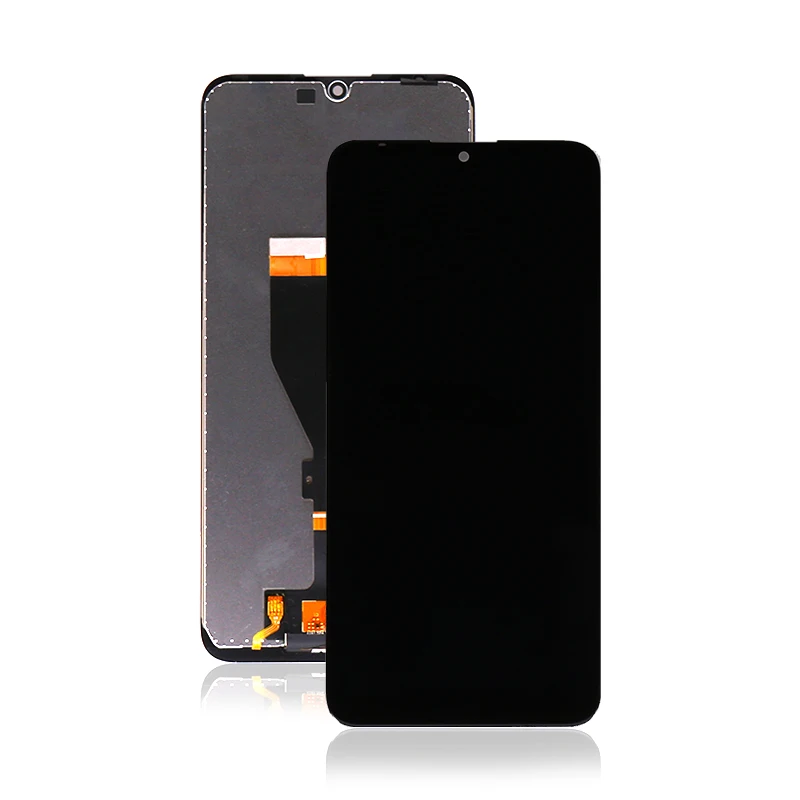 10 шт./лот для Nokia 3,2 Touch для Nokia 3,2 ЖК-дисплей дигитайзер сенсор сборка для Nokia 3,2 экран DHL EMS