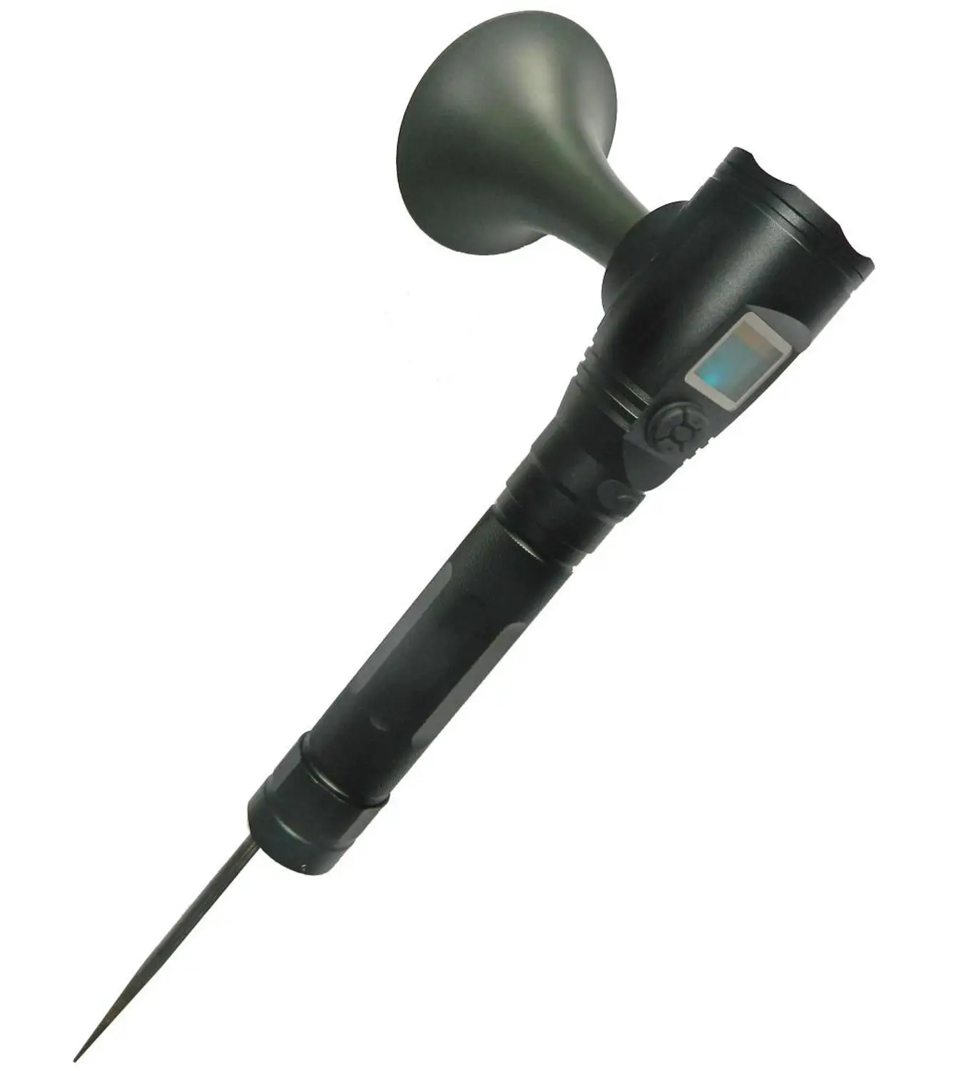 CP-560B PDDHKK 35 Вт 130dB звуковой громкоговоритель открытый птица звонящий усилитель Охота утка гусь Дикая охота манок с 182 птица голоса - Color: CP-560B