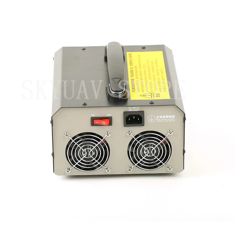 SKYRC PC1350 Мощное зарядное устройство PC1300W 25A зарядка 6 ячеек 2 литиевых аккумулятора