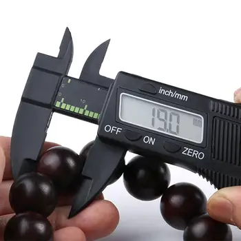 

Measuring Tool Stainless Steel Digital Caliper 6 "150mm Messschieber Paquimetro Measuring Instrument Vernier Calipers Ruler