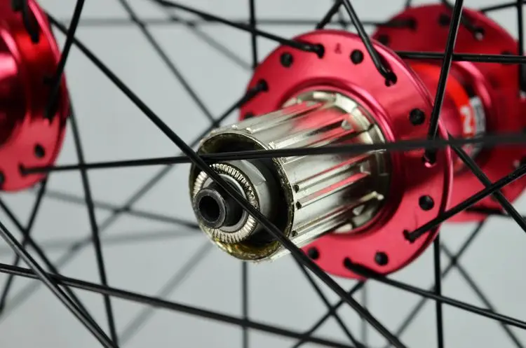 Pasak Mtb Колесная 2" совместимый диск и V тормоз 4 подшипника ступицы 041 042 32 отверстия подходят для 7-8-9-10-11 скоростной кассеты горный велосипед