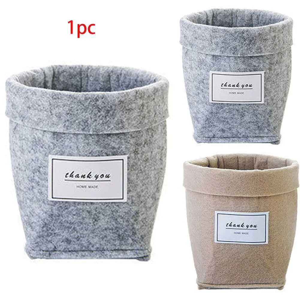 Plant Grow Bag New Home Decorations Desktop Flower Basket Fleshy Pot Thicken Garden Pot Garden Supplies Brand WF72492