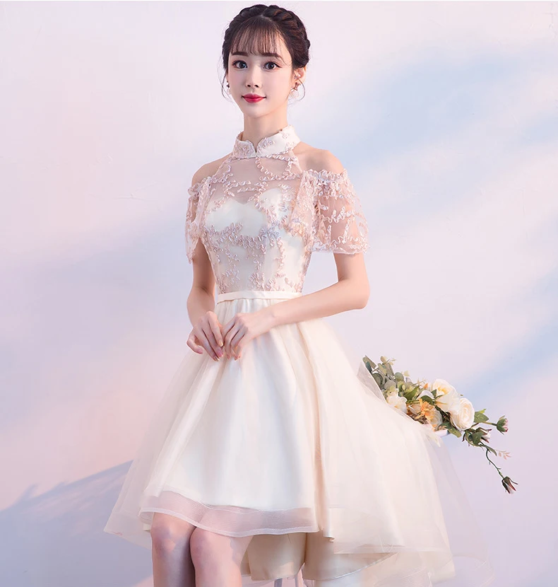 Champagne-Short-Wedding-Party-Women-Dress-Elegant-Banquet-Qipao-Oriental-Female-Slim-Prom-Cheongsam-Gowns-Vestido (1)