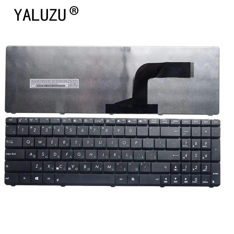 Russian For Asus NSK-UGC0R NSK-UM0SU OKNO-E02RU02 SG-32900-XAA V090546AS1 V111446AS1 V118562AS1 RU laptop keyboard BLACK | Компьютеры и