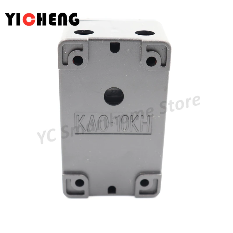 KAO-5H/5M waterproof control switch KA0-5M/H 220/380V10A bench drill button KAO-10KH