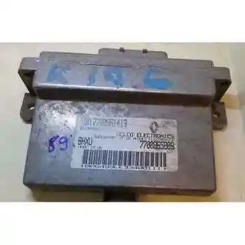

7700865809 SWITCHBOARD ENGINE EUA RENAULT CLIO I PHASE I + II (B/C57)