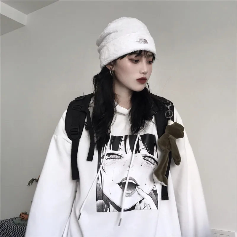 Толстовка с капюшоном и принтом, женская и Мужская толстовка, Одежда Harajuku, повседневная,, толстовки Kpop, свитшоты, альбом, трикотажная кофта с капюшоном