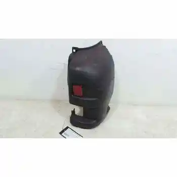 

TOE BUMPER REAR LEFT IVECO DAILY CLOSED BOX (2006 =>)