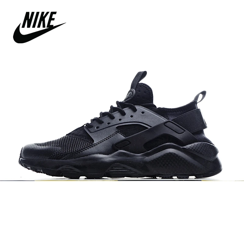 guardarropa Posibilidades menor Nike Air Huarache Run Ultra 4th generación cojín de aire transpirable de  malla de los hombres zapatos de tamaño 40 45 819685 002|Zapatillas de  correr| - AliExpress