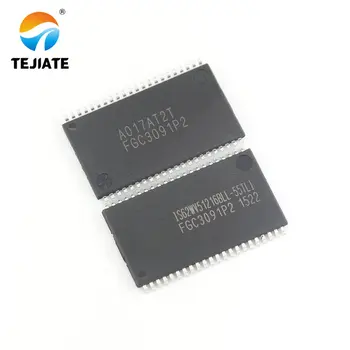 

1PCS IS62WV51216BLL-55TLI IS62WV51216BLL TSOP44 SRAM Chip