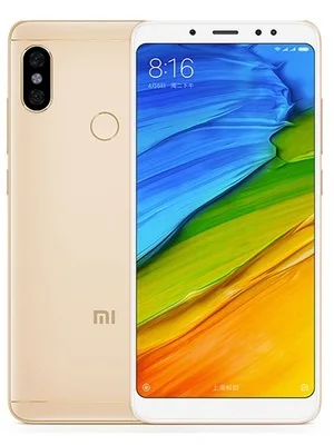 

Xiaomi/Millet Redmi Note5 Thousands Full Screen New Products Ultra-Thin Note5 Smart Dual Camera Students Mobile Phone