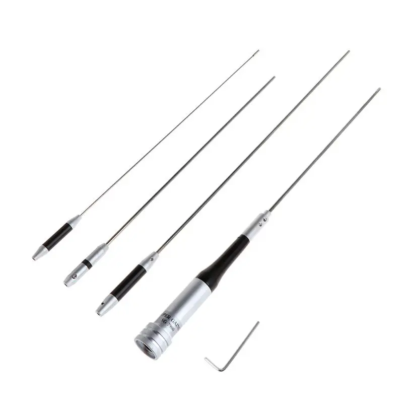 

SG7900 U/V Dualband Mobile Antenna 144/430Mhz SG-7900 High dBi Gain Car Radio Antenna Strong Signal Base Antenna Mobile Antenna