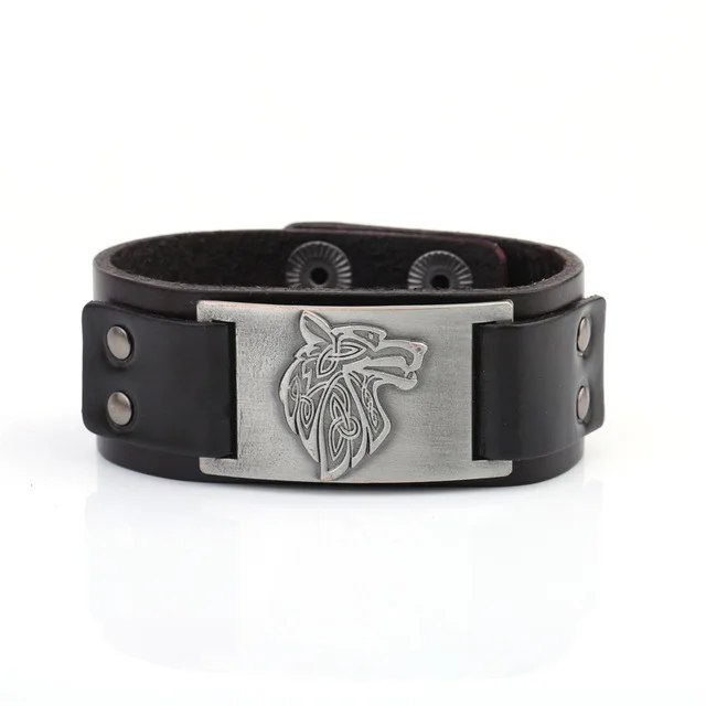 Teamer-Wide-Leather-Bracelets-for-Men-Vintage-Antique-Silver-Metal-Charms-Bracelet-Bangles-Adjustable-Amulet-Viking.jpg_640x640 (4)