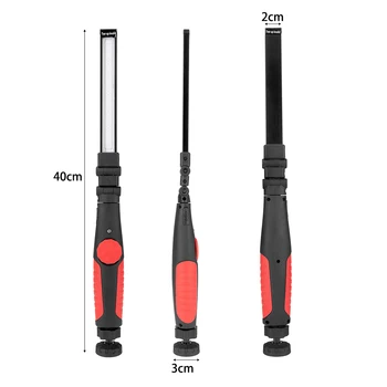 

UV Light Ultraviolet Lamp Portable Handheld for Home Bedroom Toilets Cleaning DC120