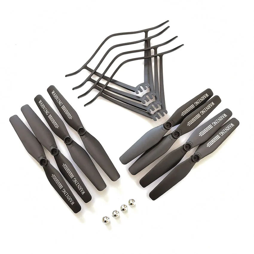 SG901 SG-907 SG907 RC drone Quadcopter propellers blades fix prop fan guard gear