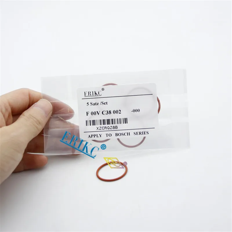 F00VC38002 Oil Resistance Viton O-Ring F 00V C38 002 (4)