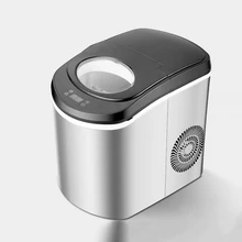 

Ice maker Electric bullet cylindrical Ice machine Automatic Household mini ice making Machine Milk Tea Quickly make ice cubes