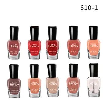 

10ml Peel Off Long Lasting Water Based Nail Polish Decor Varnish Nail Polish