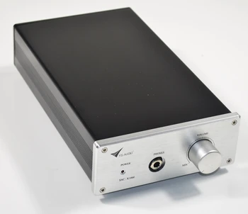 

Desktop HiFi Headphone Amplifier Class A Lehman Preamplifier Based ON K-1000 Circuit