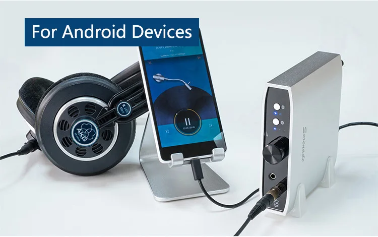 Mp3-плееры, V1-A+ Serenade iDSD+ OTG кабель, TempoTec HIFI PCM& DSD 256 поддержка Bluetooth LDAC AAC APTX IN& OUT USB DAC
